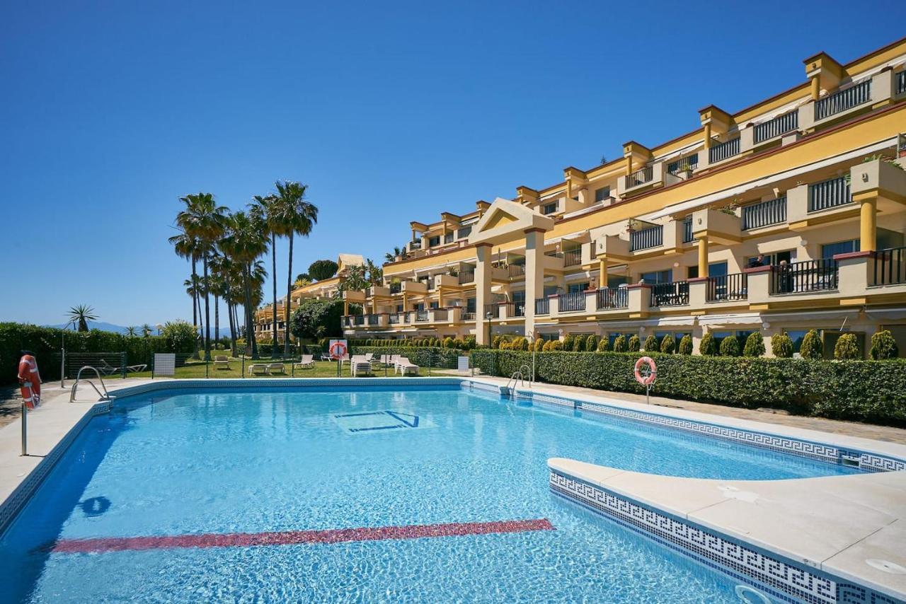Appartement Oleholidays Romana Playa 223 Primera Linea Playa Marbella