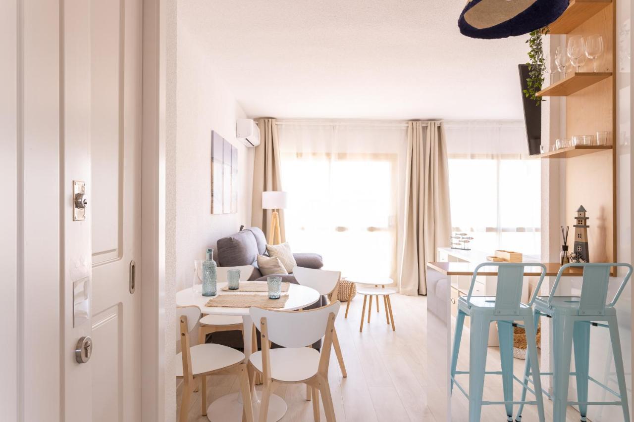 Oleholidays Romana Playa 223 Primera Linea Playa Appartement Marbella