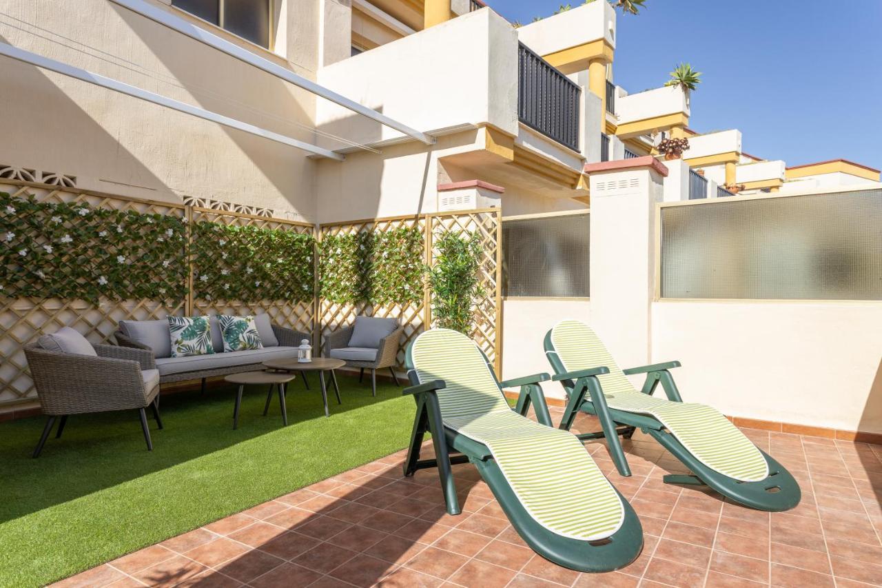 Appartement Oleholidays Romana Playa 223 Primera Linea Playa