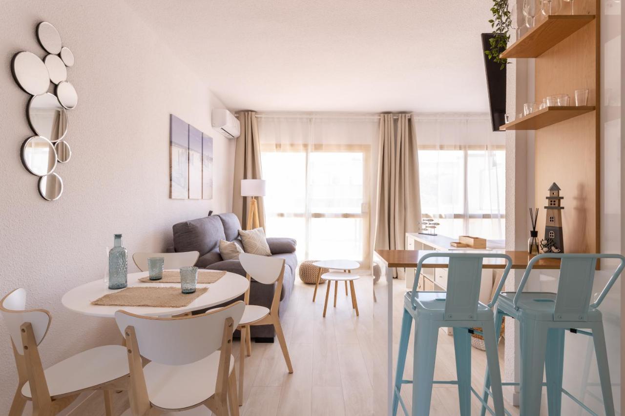 Appartement Oleholidays Romana Playa 223 Primera Linea Playa