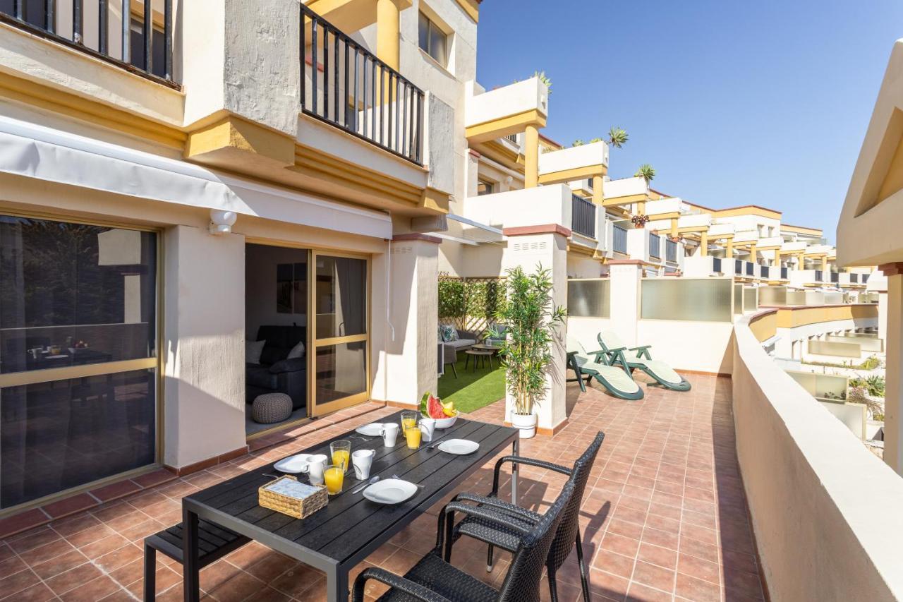 Oleholidays Romana Playa 223 Primera Linea Playa Appartement Marbella